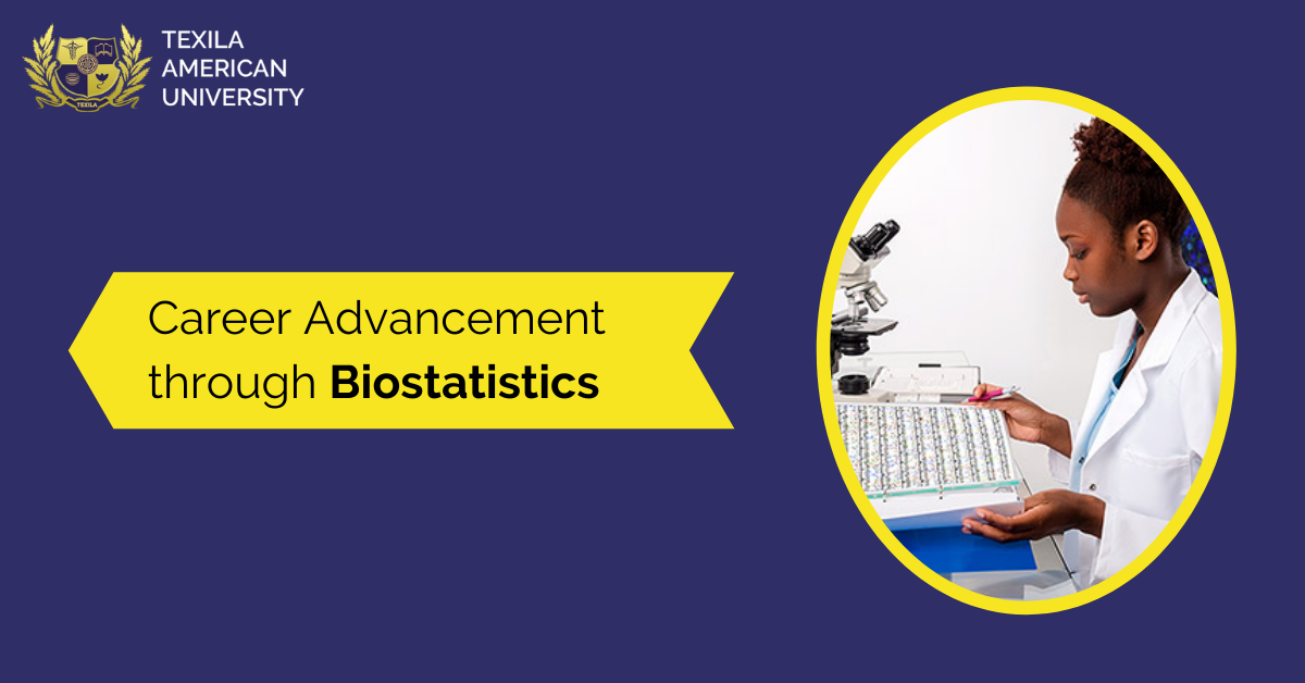 Career Advancement through Biostatistics