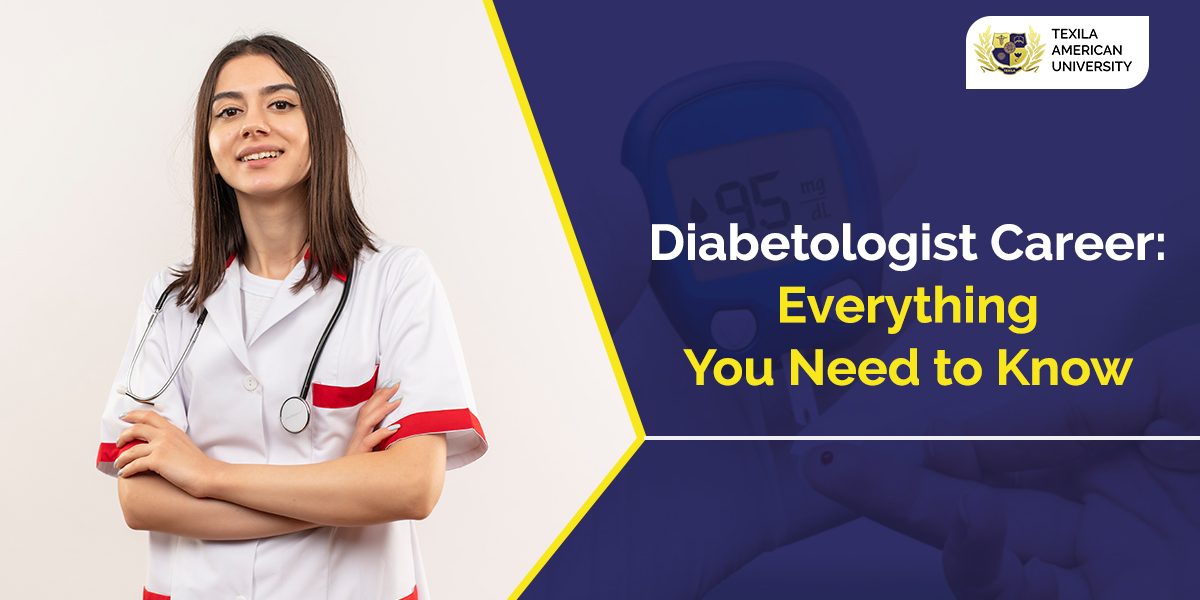 diabetologist career
