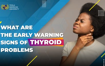 Early Warning Signs of Thyroid Problems