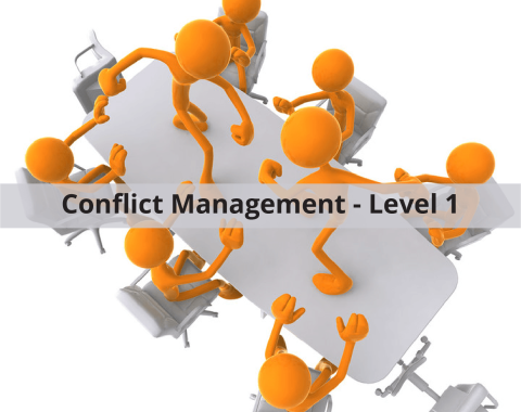 Conflict Management-Level 1