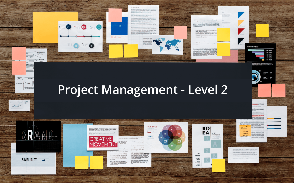 Project Management - Level 2 - Texila American University