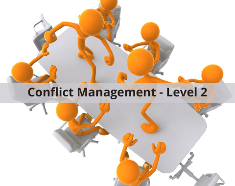 Conflict Management-Level 2