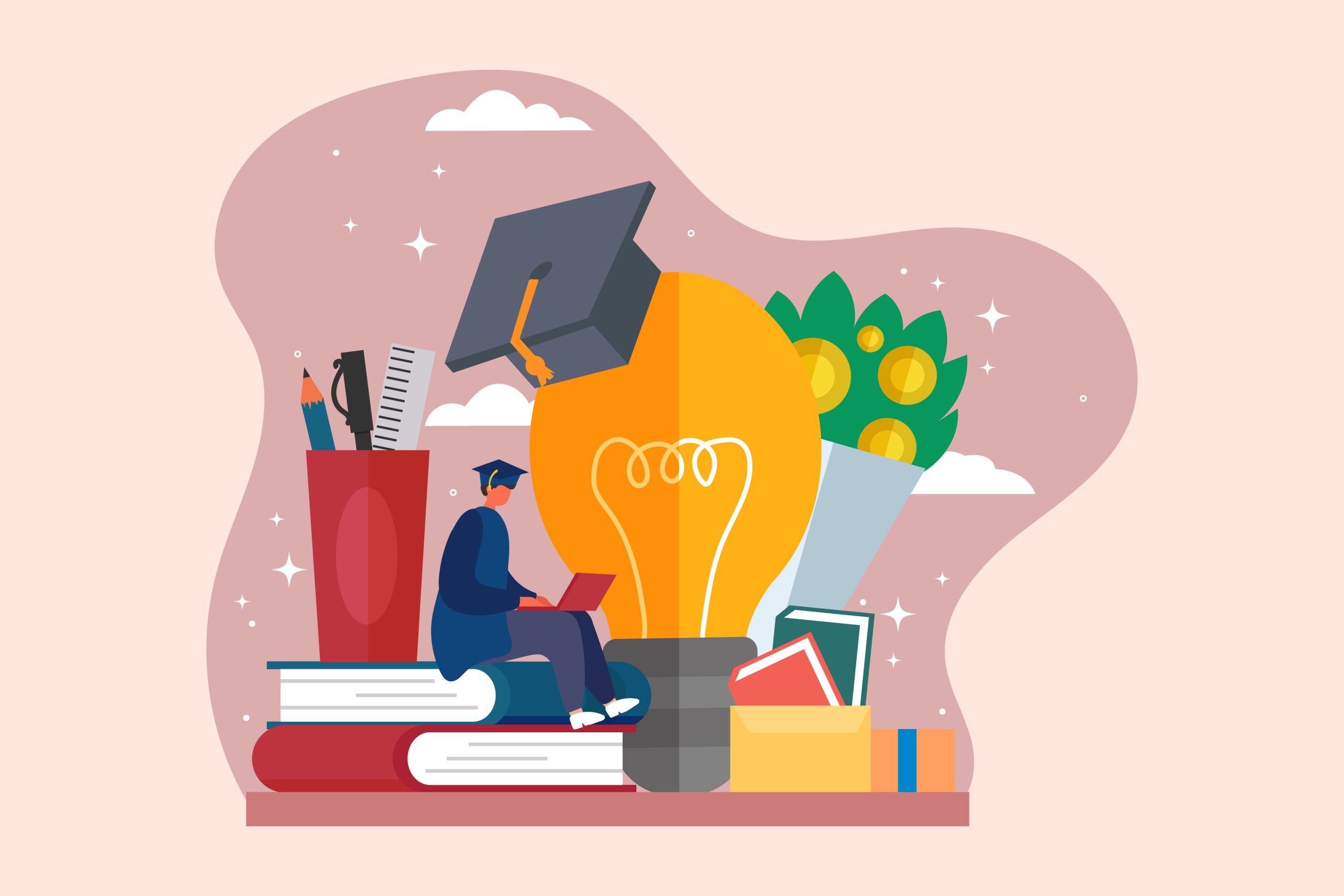 8_graduation_day_in_high_school_flat_design_2.jpg